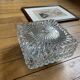 Wall or ceiling light with square porthole glass, 1970s-1980s