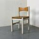 Vintage Scandinavian Pine Dining Side Chair by Ilmari Tapiovaara, 1960s