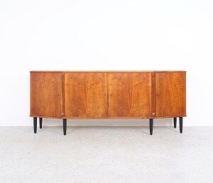 Vintage Danish design sideboard, 1950s
