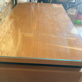 Model 590 desk by Pierre Guariche