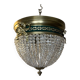 Basket ceiling light