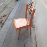 Scandinavian style chair