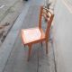 Scandinavian style chair