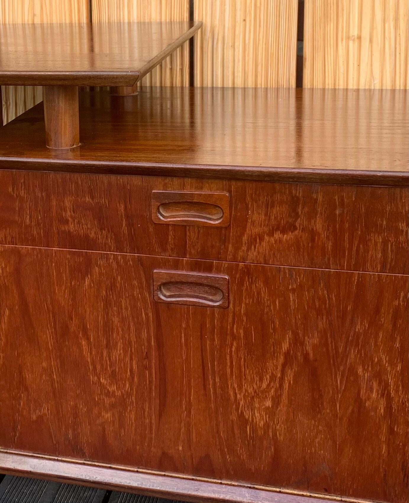 Teak extra furniture 1960