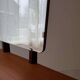 Vintage mahogany teak dressing table 1960s