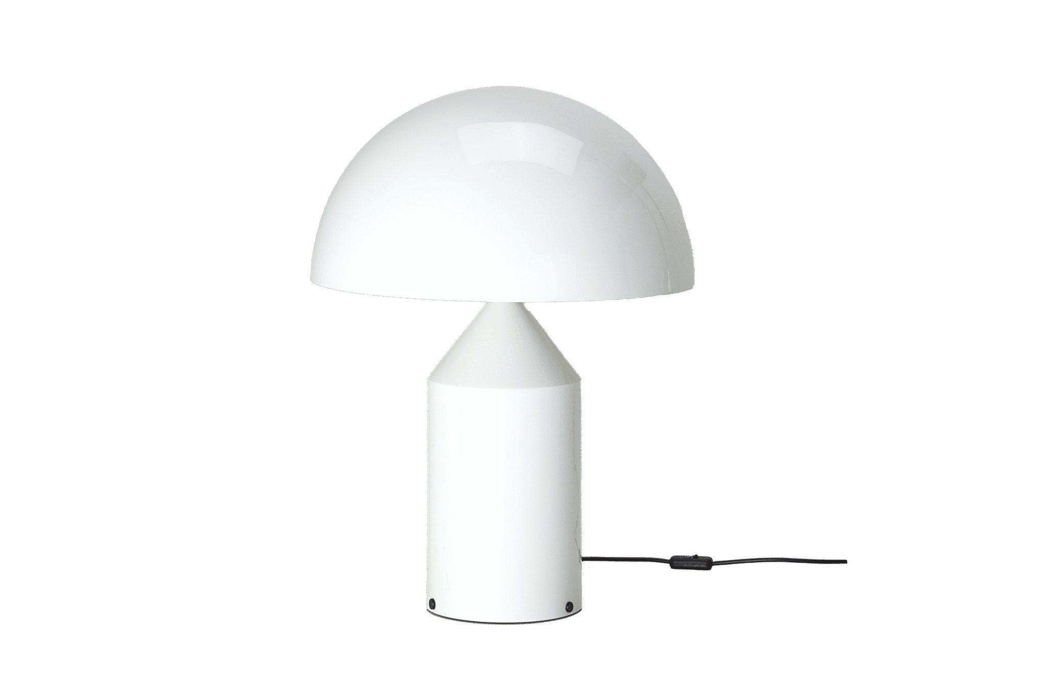 Atollo 233 large table lamp - early edition - Vico Magistretti