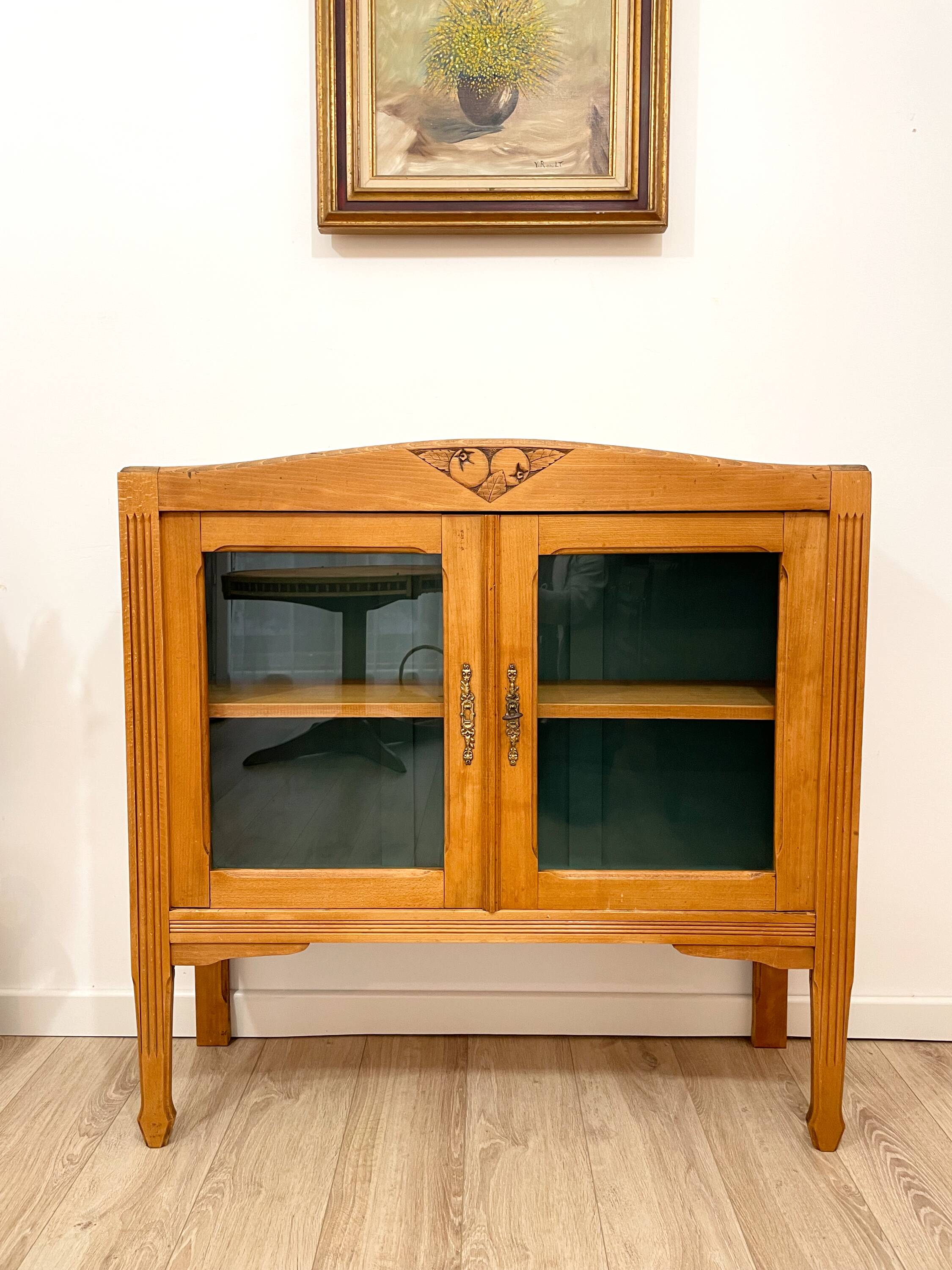 Art Deco Display Cabinet