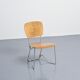 Suite de 6 chaises Alu-Flex par Armin Wirth, vers 1965
