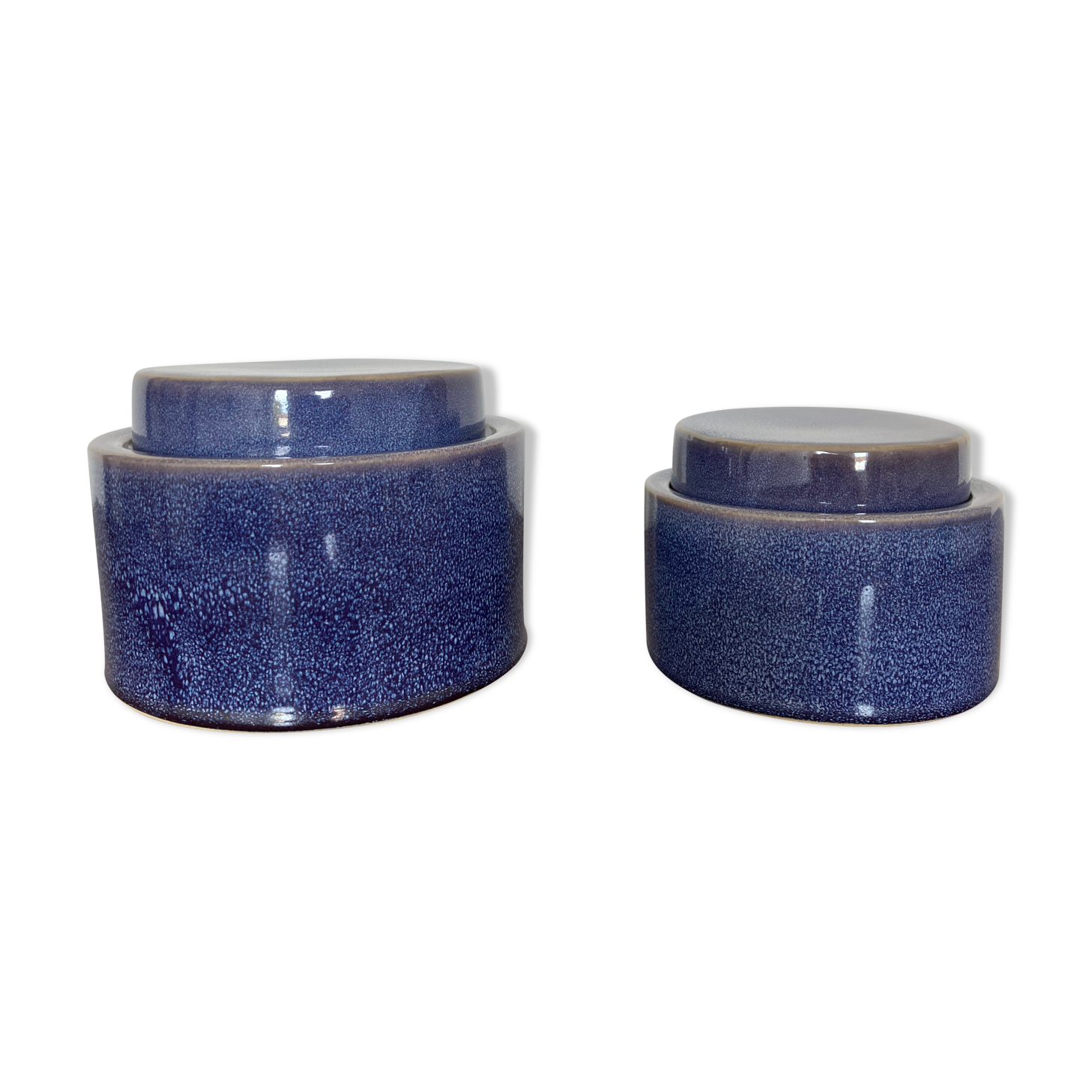 Chinese style ceramic pots