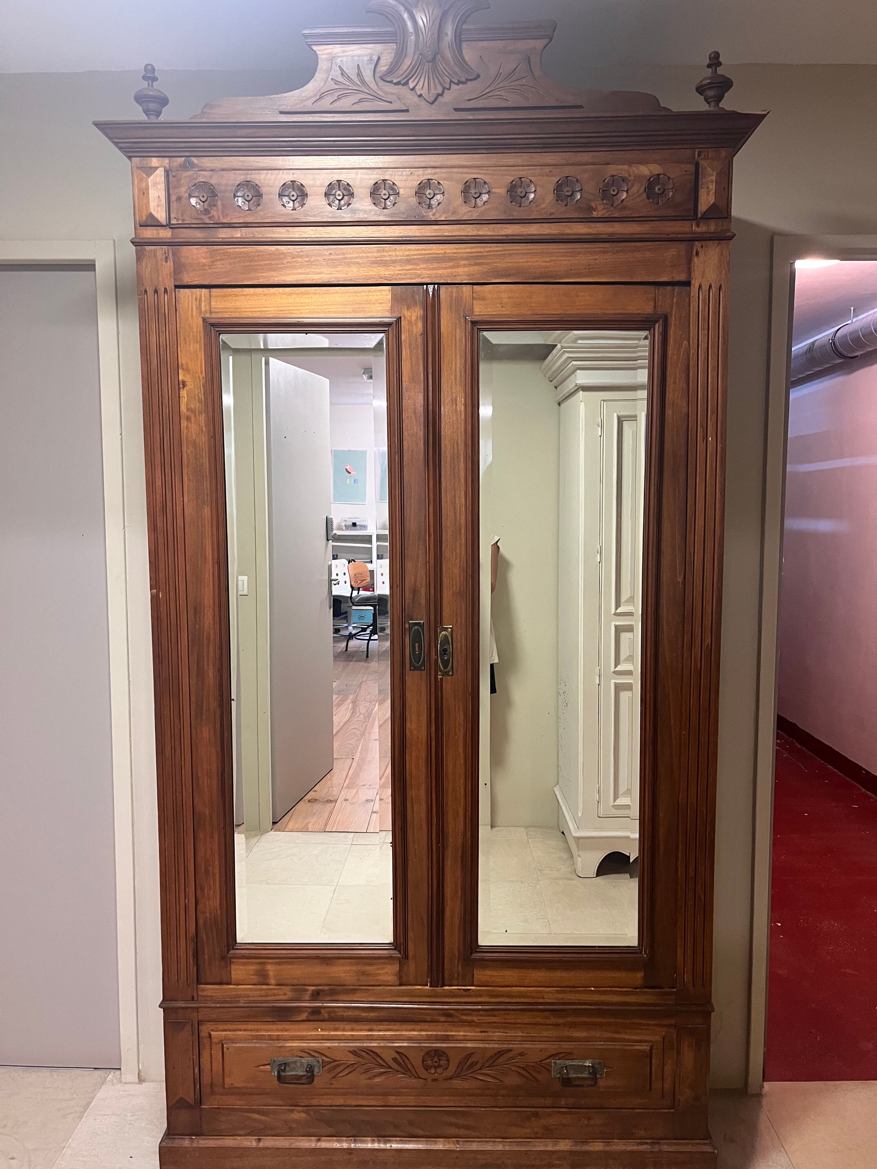 linen cupboard