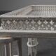 Mid-Century French Coffee Table by Mathieu Matégot, 1960