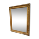 Miroir Bois et Stuk doré