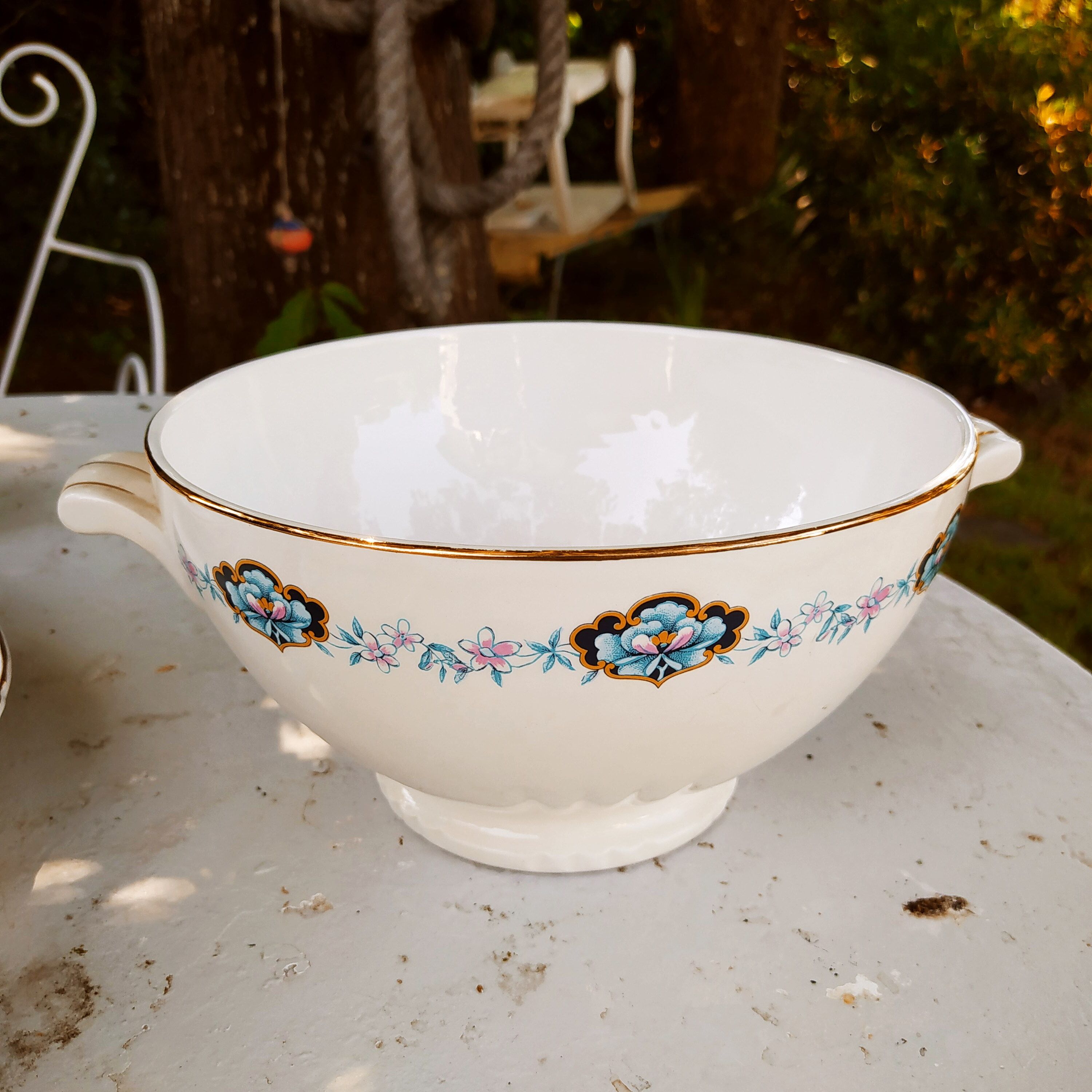 Table set Orchies Moulin des Loups