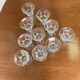 Set of 10 ice cream bowls
