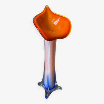 Soliflore Murano multicolored 70s