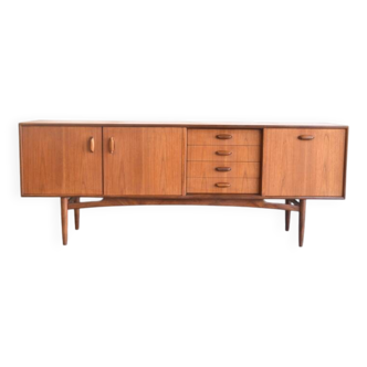 English sideboard by G-Plan * 206 cm