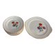 Cake service Orchies Moulin des Loups Model BEAULIEU - vintage