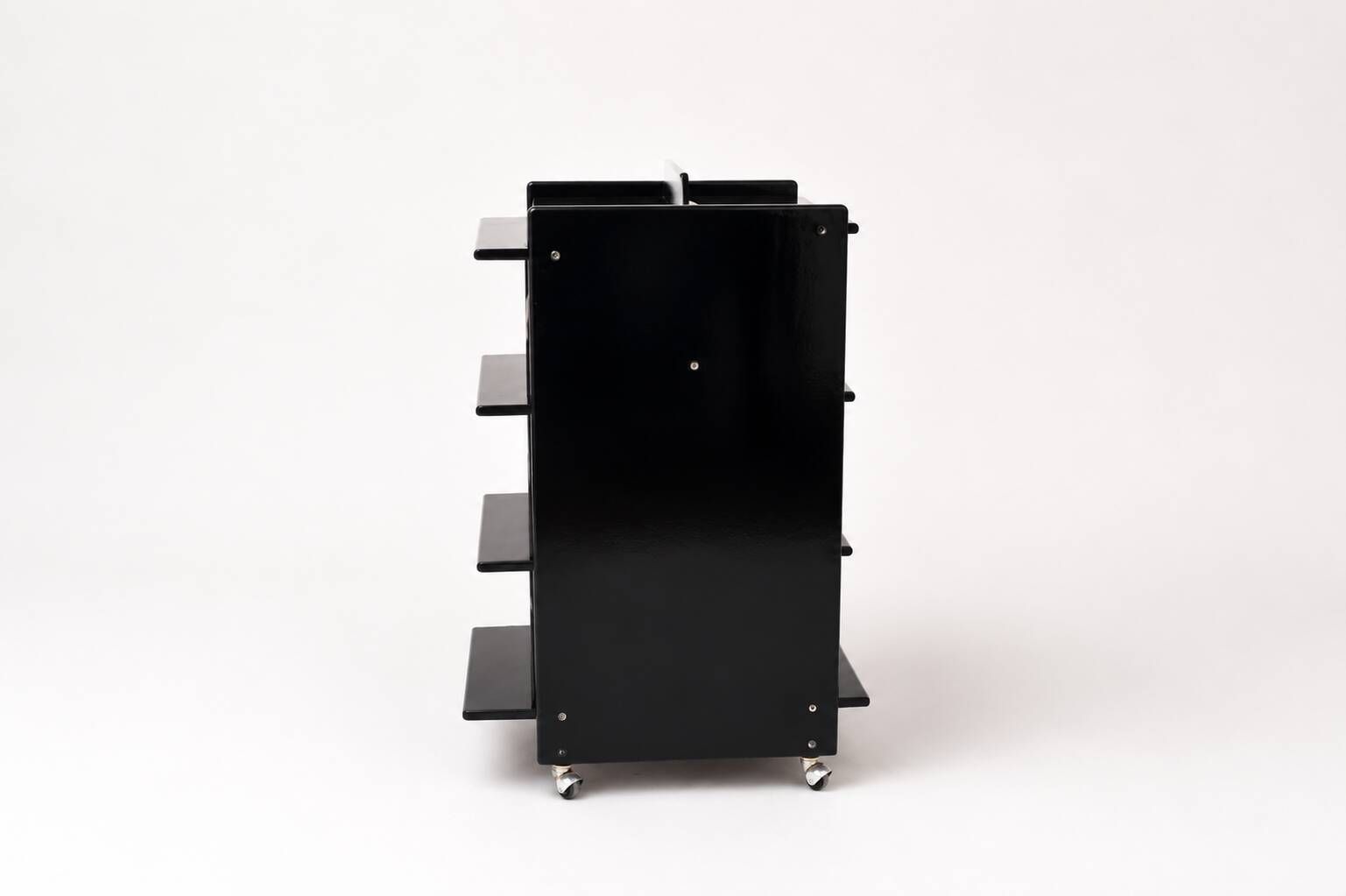 Kazuhide Takahama ‘Rumo’ trolley-cart by Gavina, 1970s