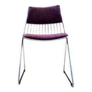 Chaise vintage Novalux - rudi