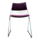 Vintage Novalux chair, design by Rudi Verelst 1970 law.