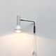 Sconces by SLZ Team for Swisslamps International, 1960s, Set of 2