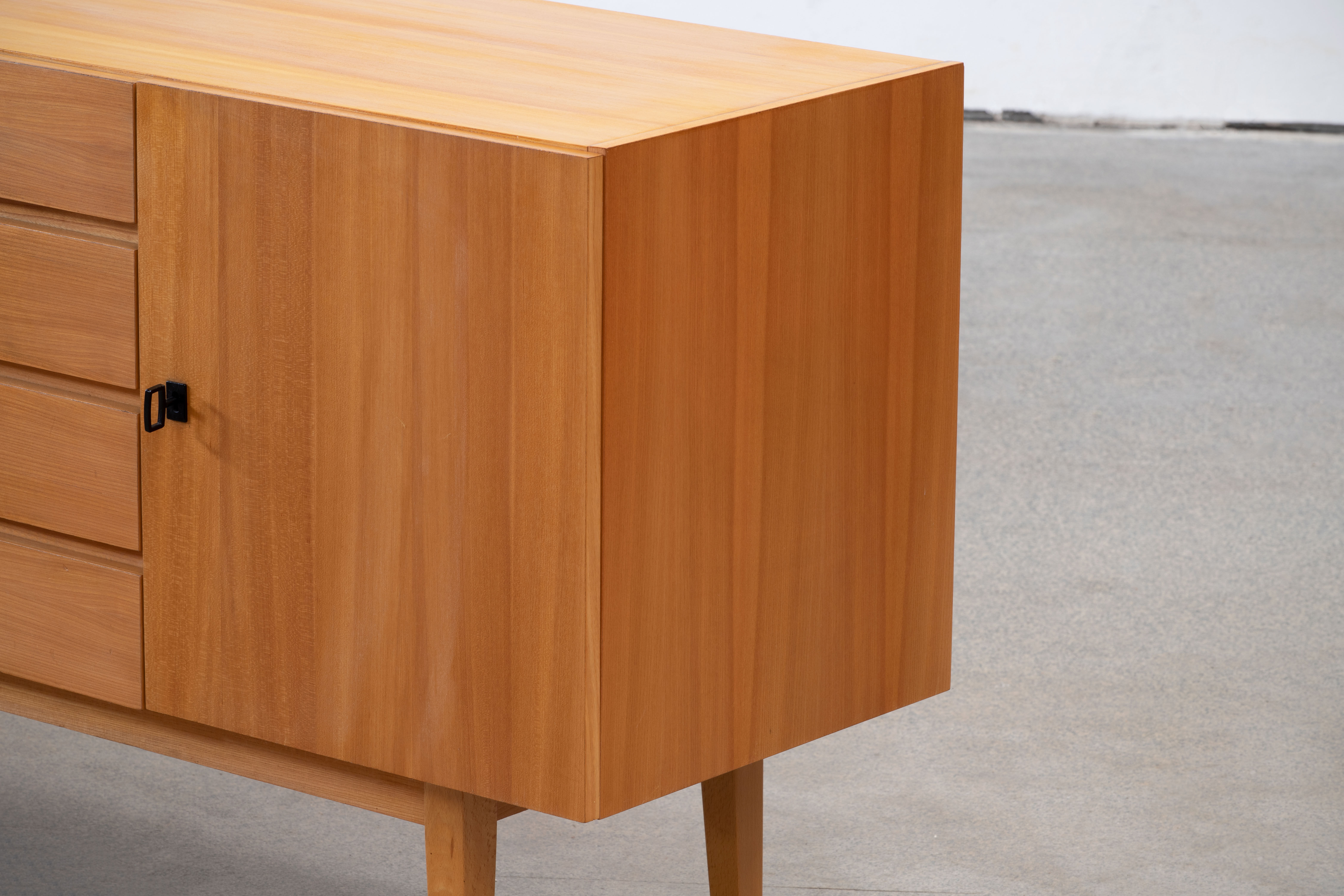 Scandinavian vintage minimalist 1960