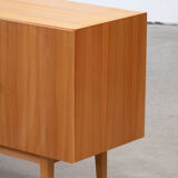 Enfilade scandinave vintage minimaliste 1960