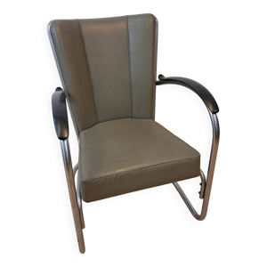 Fauteuil Gispen 412 modernist