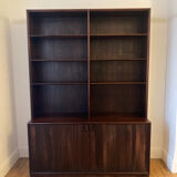 Danish vintage library