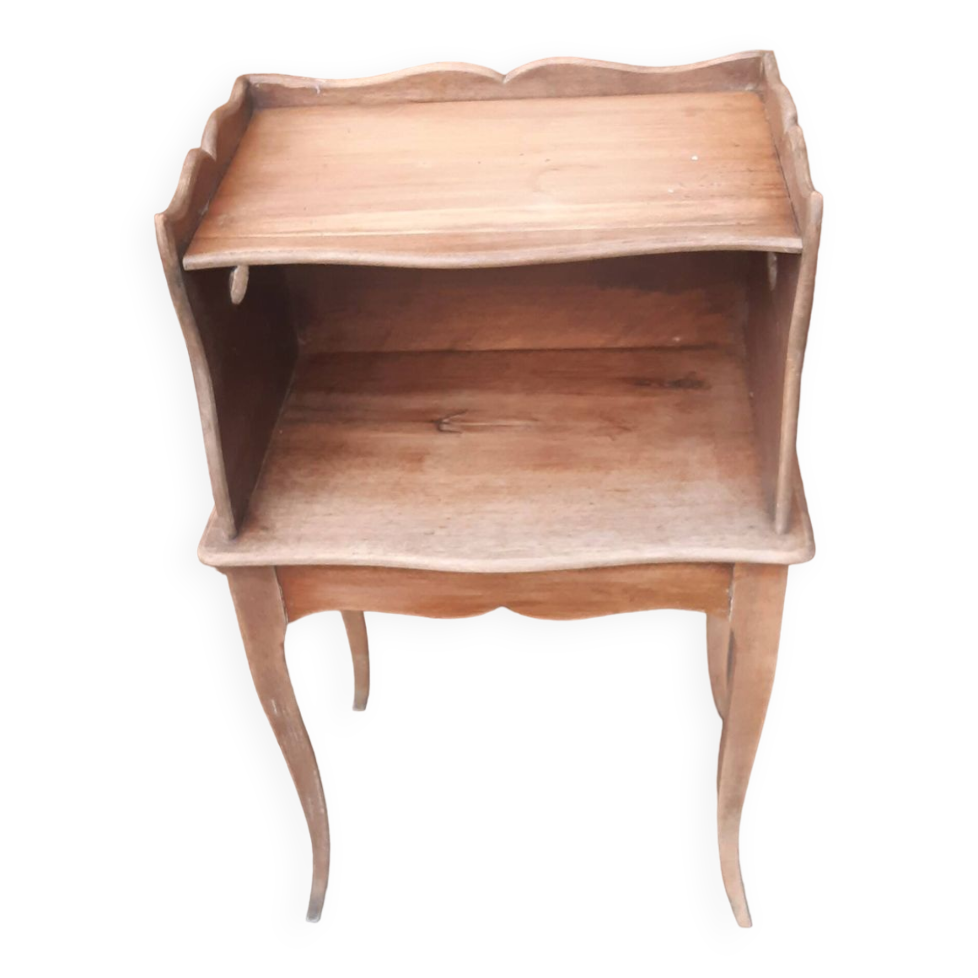 Table de nuit vintage