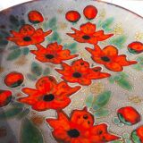 Large Vallauris dish