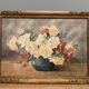 Old still life painting