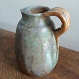Stoneware vase by C.Greber