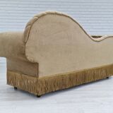 1960s, Danish chaiselongue / daybed, original very good condition