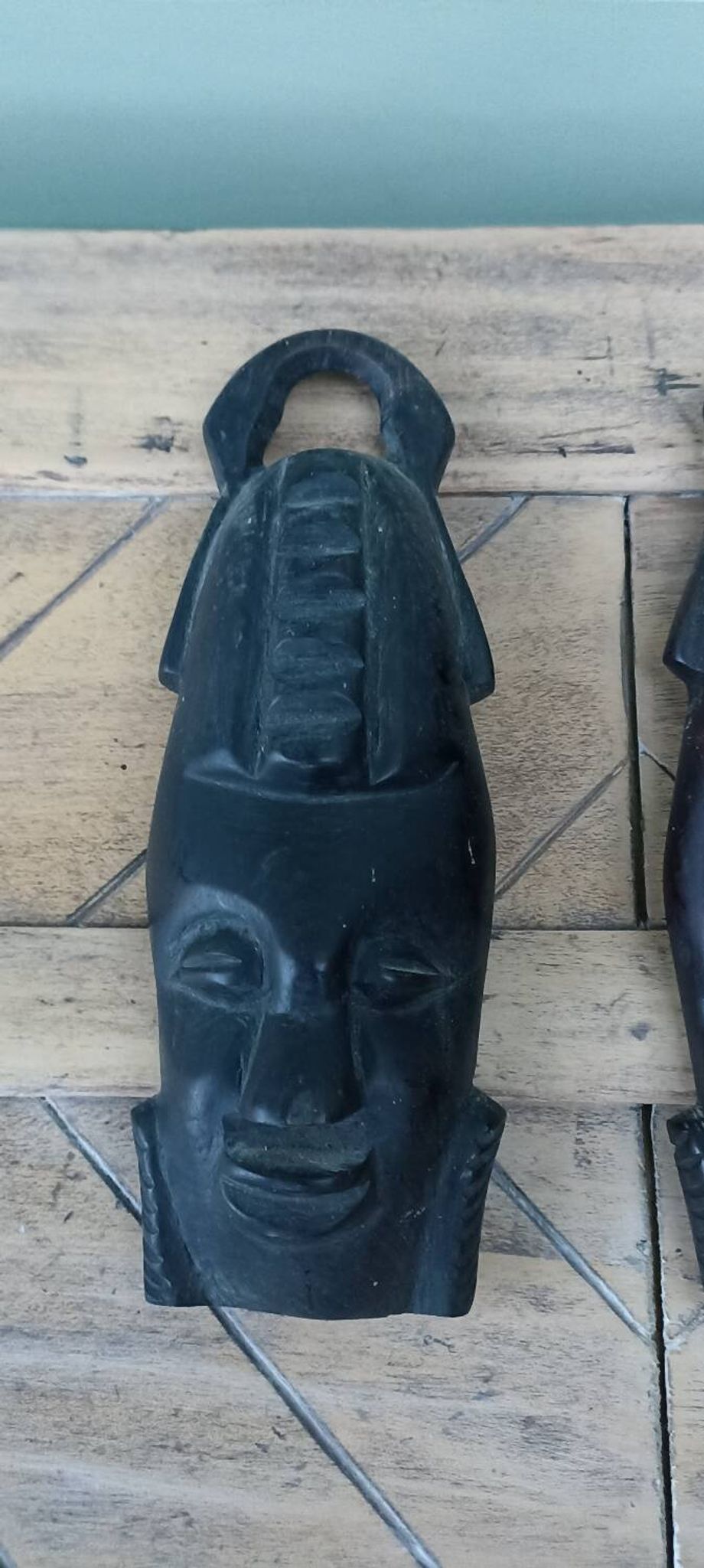 Pair of masks