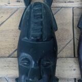 Pair of masks