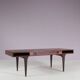 Table basse Nanna Ditzel pour Silkeborg, Danemark 1960
