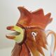 Pitcher in the shape of Bassano's rooster, 1970