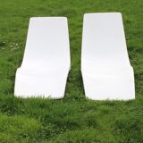 Pair of Sun baths C Zublena 1960