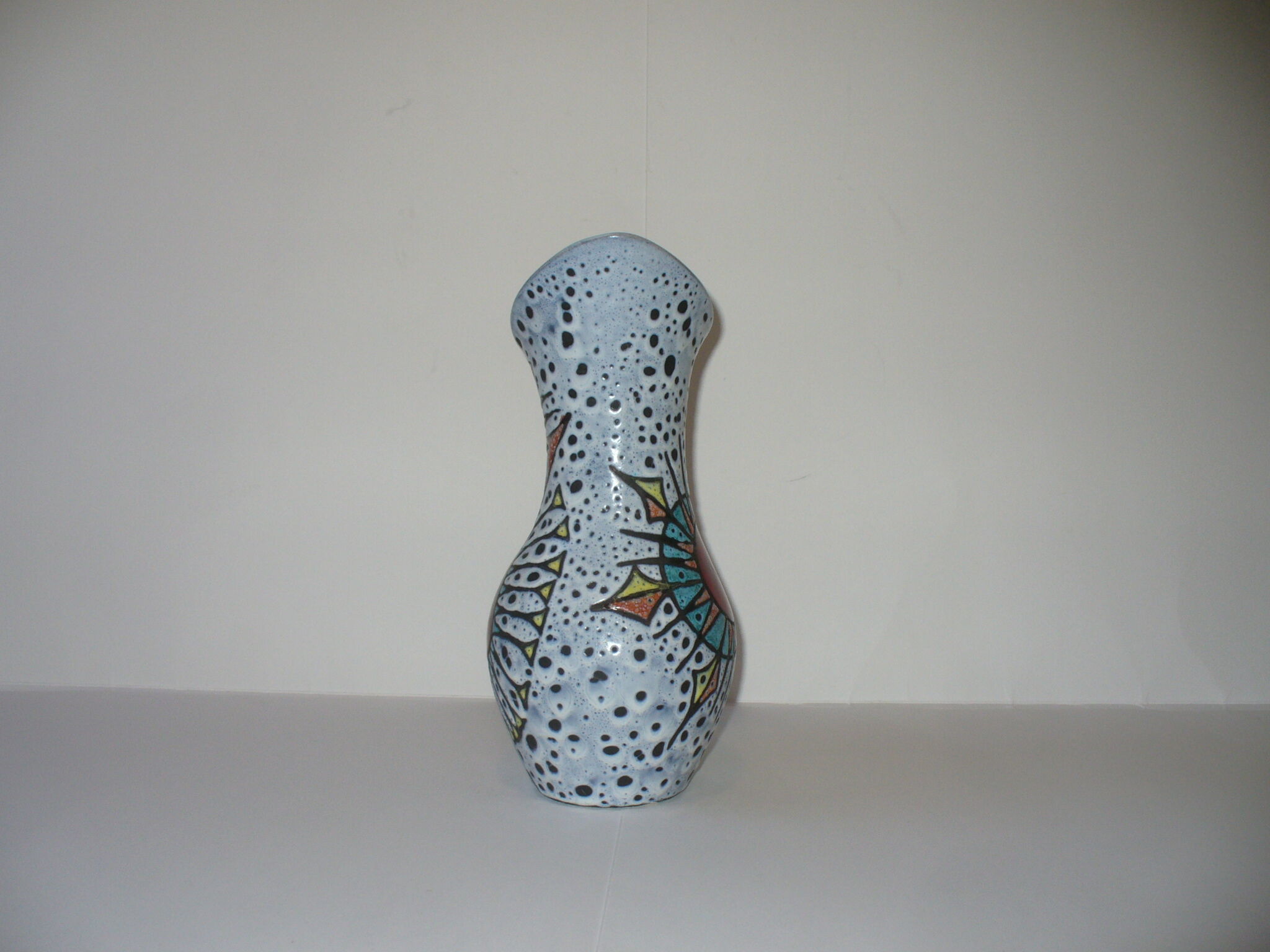 Vase de Marius Bessone Valauris des années 50