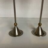 Pair of large Christian de Beaumont