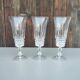 Crystal flutes