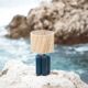 Small charlotte lamp - NIGHT BLUE