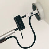 Floor lamp "Aggregato terra" by Enzo Mari for Artemide, Italy 70s