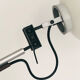 Floor lamp "Aggregato terra" by Enzo Mari for Artemide, Italy 70s