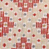 6x10 Scandinavian Vintage Kilim Rug, 200x312Cm