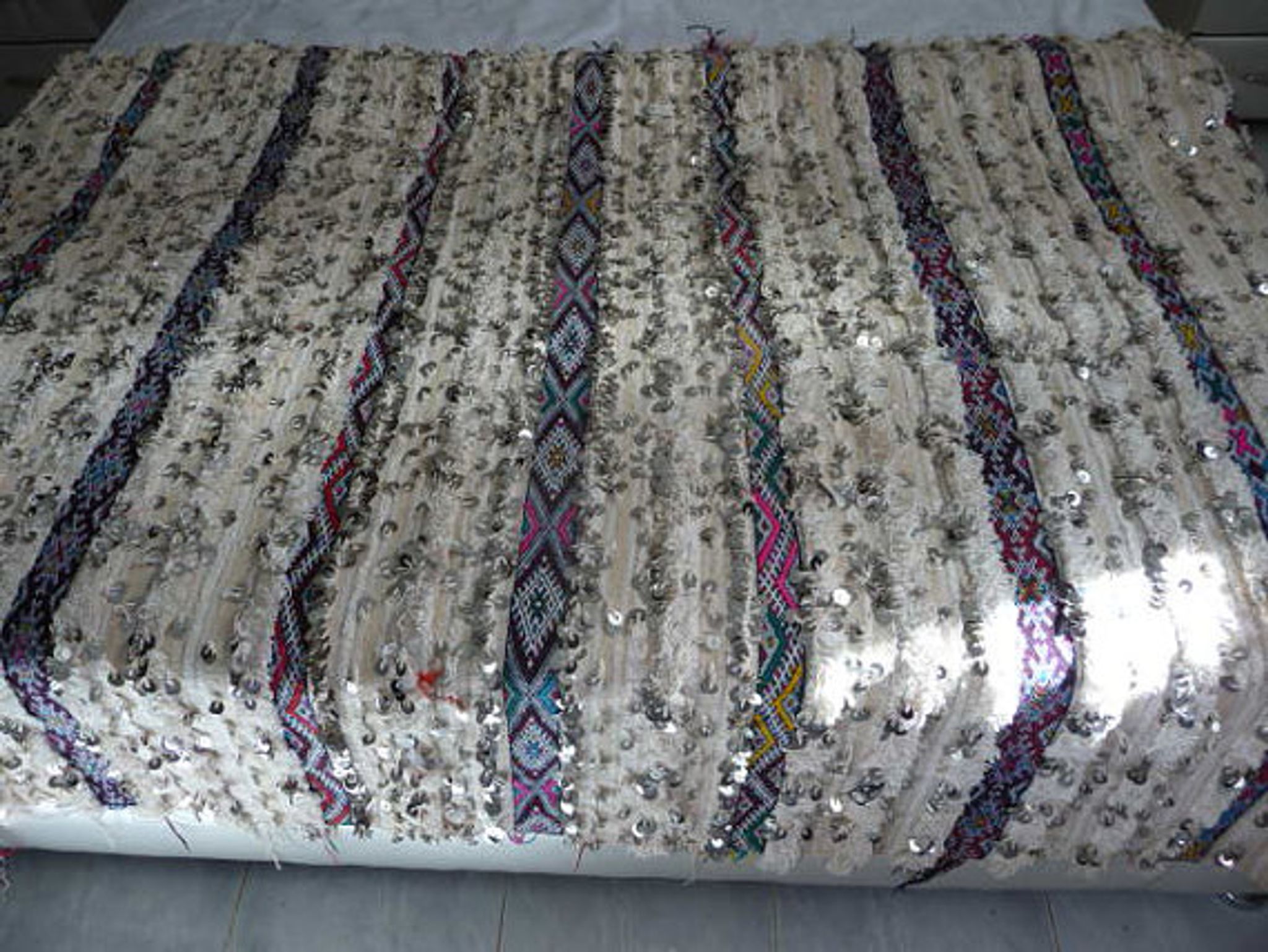 Carpet Handira 125 x 220 cm