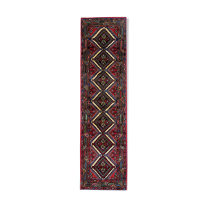 Tapis géométrique oriental