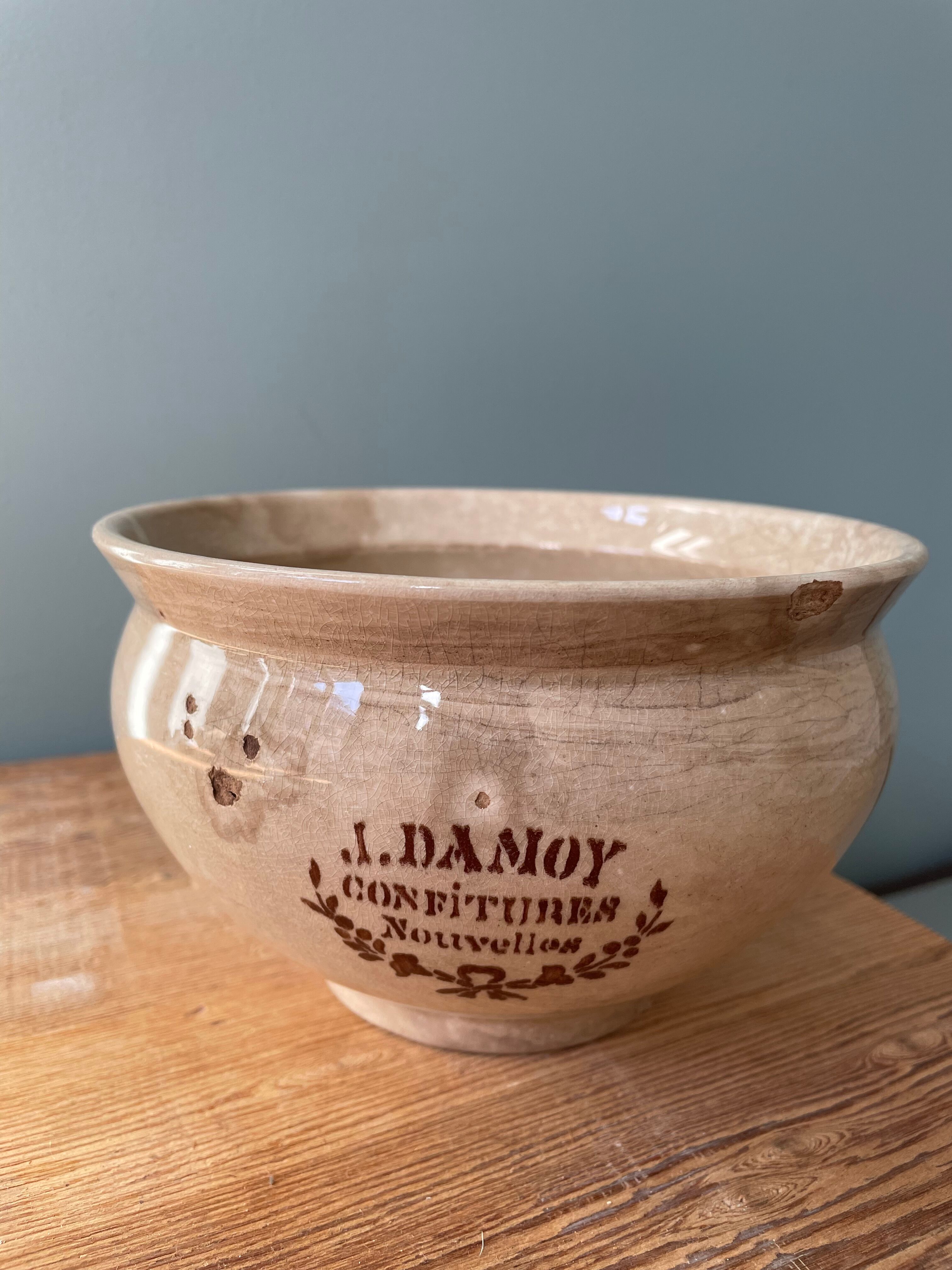 Old jam jar Julien Damoy