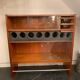 Scandinavian teak bar by Poul Heltborg Editor Heltborg Møbler 1960